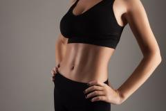 女性が腹筋を割るには？体脂肪率を下げるダイエット方法|＠ビューティーガール