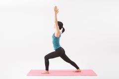 【体幹ヨガ】体幹を意識したヨガでボディバランスを整える〔ハイランジ・プレーヤー・ツ