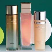 たるみ毛穴ケア｜開きを引き締める化粧水＆ジェルクリームでもちもちふっくら肌に！ |