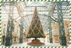 クリスマスはすぐそこ♡今年のディズニーランドはどんな感じ？ -