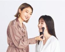 今一番勢いのあるH＆M・林 由香里さんとは？絶妙なおしゃれ感メイクに本田翼さん、森絵梨