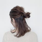 クリスマスや特別な日に使える♡シチュエーション別「ヘアアレンジ12選」 -