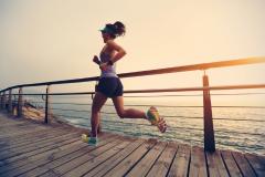 走って痩せたい人必見！　きれいに痩せるための正しい走り方|＠ビューティーガール