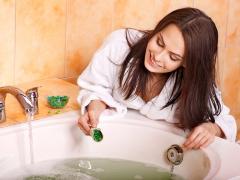 新しい入浴剤にアップデート！種類が豊富なイマドキお風呂でデトックス！|＠ビューティー