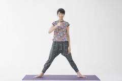 太もも痩せにピッタリ！ ★～どすこい仙人のポーズ～★|＠ビューティーガール