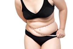 ぽっこりお腹を徹底的にスッキリさせるダイエット法|＠ビューティーガール