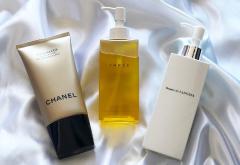 シャネルにTHREE…この秋はオイル！リキッド！ジェル！とクレンジングが大進化！見直しのチ