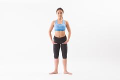 太ももの筋肉をどうにかしたい！ バレエエクササイズで美脚づくり|＠ビューティーガール