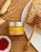 スキンケアでは世界初、マヌカハニー&amp;高麗人参 天然由来成分 99%配合の「キールズ クリー