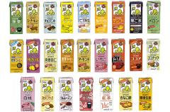 「キッコーマン 豆乳飲料」人気フレーバーランキング｜3位紅茶、2位はバナナ！そして1位は