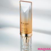         深いシワに打つ手はある？ クレ・ド・ポー ボーテのシワ改善美容液をマキアビューテ