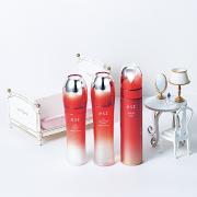 美容液を重ね塗り！？ エストの新スキンケアは小顔も美肌も透明感も一気にかなう！ |