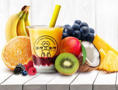 「ゴクゴク」無添加ジュース＆スムージー店が川崎に2号店