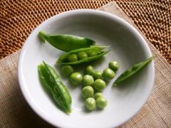ダイエットにも、美肌にも！旬のグリーンピース | ビューティーガール