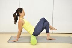 グッズを使って筋膜ほぐし～1日1分簡単太もも痩せダイエット！|＠ビューティーガール