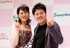 自分を好きになる方法それがダイエットだった － 江原千恵さん | ビューティーガール