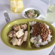 人気のメソッドに編集部員がトライ！もち麦ダイエット体験記～2日目～|＠ビューティーガー