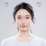 顔の大きさが違うと見た目が変わる！？ 大顔になる原因をチェックしてスッキリ小顔に♪｜