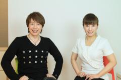 猫手で筋膜リセットして全身痩せ!  小倉&times;服部 ボディスペシャリスト対談vol.2|＠ビューテ