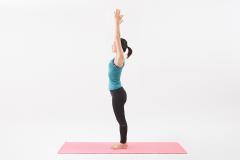 【体幹ヨガ】 体幹を意識したヨガでボディバランスを整える〔戦士のポーズⅢ〕|＠ビューテ