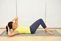 ぽっこりお腹はイヤ！ シーン別に実践！ 女の子のための腹筋ダイエット|＠ビューティーガ