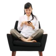 座り方に気を付けるだけでスタイルアップ！ | ビューティーガール