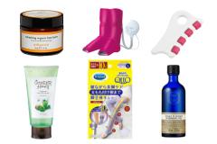 むくみケアで美脚に！ 注目のアイテム10選|＠ビューティーガール