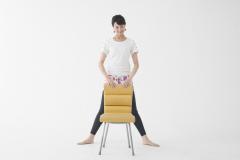 シシャモ脚よ、さようなら！ ★～ふくらはぎキュキュッ仙人のポーズ～★|＠ビューティーガ