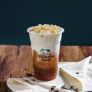 台湾発“白タピオカ店”「ミルクシャ」東京・恵比寿に2号店オープン