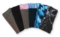 【プチプラ】1着3,000円以下のヨガパンツ発売。インスタ20万人フォロワーの本島彩帆里さんが