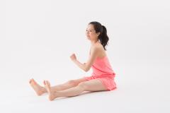 1日5分だけ！ 3つのくびれ体操で簡単ウエストダウン|＠ビューティーガール