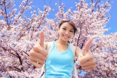 春はダイエットを始めるにふさわしい時期って本当？|＠ビューティーガール