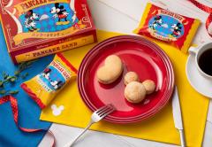 ディズニー×東京ばな奈のスイーツショップがJR東京駅にオープン