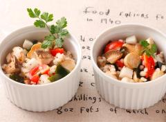 押し麦とエリンギの食物繊維で腸を整える「腸元気ファイバーサラダ」|＠ビューティーガー