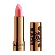［NYX Professional Makeup］ラブ ラスト ディスコ メタリック リップ トッパー 発売日［2019/11/17］