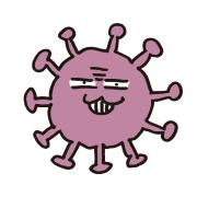 咳、くしゃみ、腹痛、下痢…冬の不調の原因かもしれないウイルスや菌の正体を専門家が解