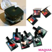 話題のコスメを一気見せ！ 韓国発のパウチコスメ、ケイトのベース、THREEのオーラルケアほ