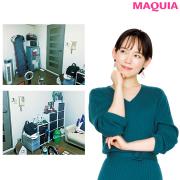     （1ページ目）    ダイエットのヒントは部屋にある！ 本島彩帆里の「お部屋診断」で痩せ
