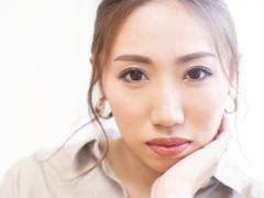 小顔見えするヘアカラー＆シェーディング方法とは？｜メイクアップアーティスト・夏瀬ゆ