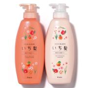 ［いち髪］いち髪 濃密W 保湿ケアシャンプー ＆コンディショナー 発売日［2019/07/26］ |