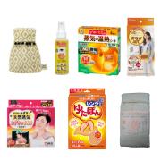 手軽に冷えやコリを撃退！オフィスでも使える温めグッズ7選|＠ビューティーガール