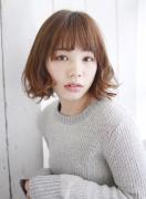 顔が小さく見える！小顔効果が期待できる“万能ヘアカタログ”集 -