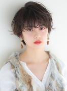 ピアスが似合う♡激かわ必至の大人のショートヘアスタイル15選 -