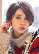 2020年新春のイメチェンに♡オシャレで可愛い「大人ショート」15選 -