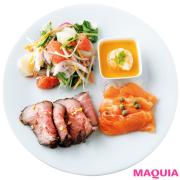 立食パーティのメニュー選びはこれが正解！ 太らない食べ方をプロが伝授（1ページ目） |