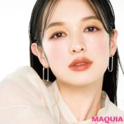 春のトレンド顔をいち早く！ イエベさんに似合う春メイクをレッスン |