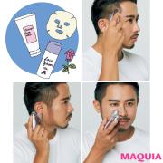 毛穴ひとつだって見逃さない！ 小田切ヒロさんのスキンケアルーティンを大公開（1ページ目