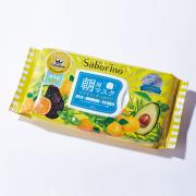 朝マスクでスッキリ目覚めてしっとり肌に！忙しい朝はサボリーノ1枚で完了 |