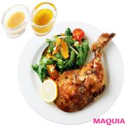 【太らない食べ方7つのルール】「カーボラスト」は鉄則！ 油、バターは……（1ページ目）