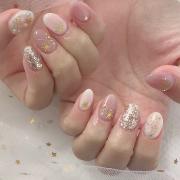 年越しネイルはきまり♡指先からホリデーモードに変身しよう -